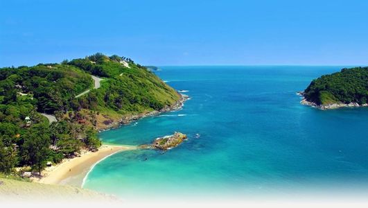 Phuket a short getaway