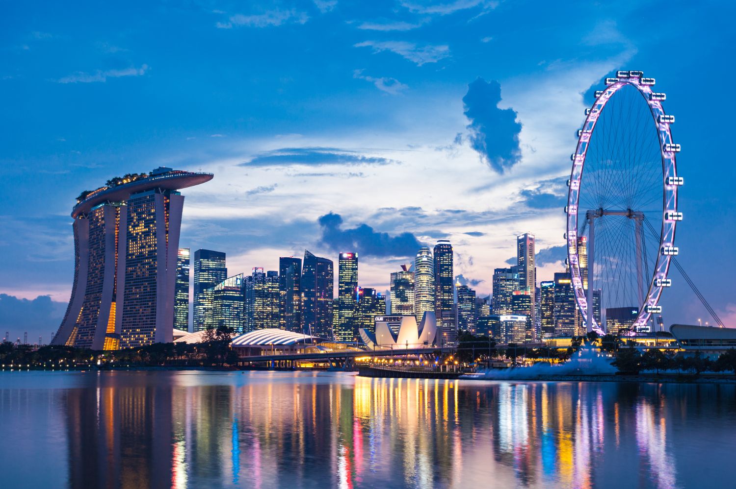 Singapore 4N 5D Package